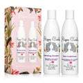 Rizos Curls Wash Day Bundle – Hydrating Shampoo & Deep Conditioner (Sulfate & Paraben Free)