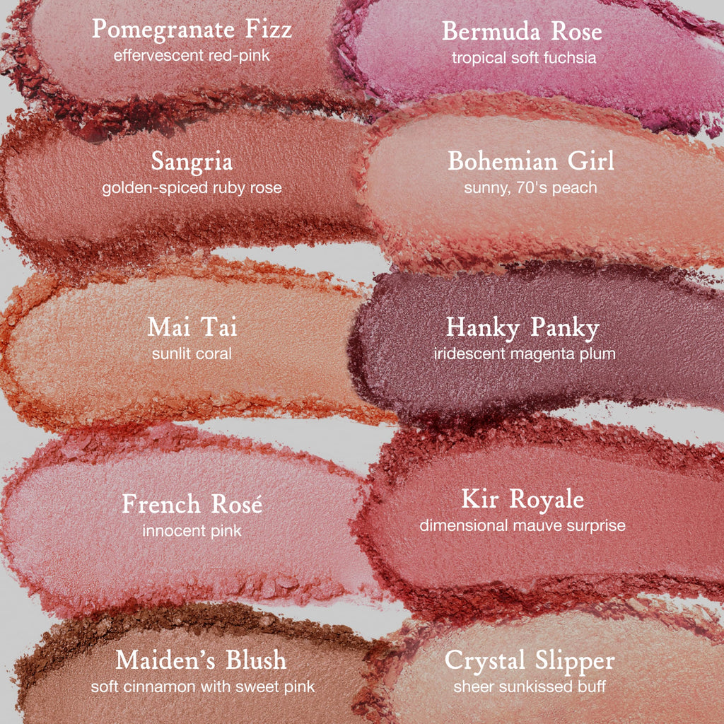 RMS Beauty Redimension Hydra Powder Blush – Hydrating, Buildable Mineral Blush