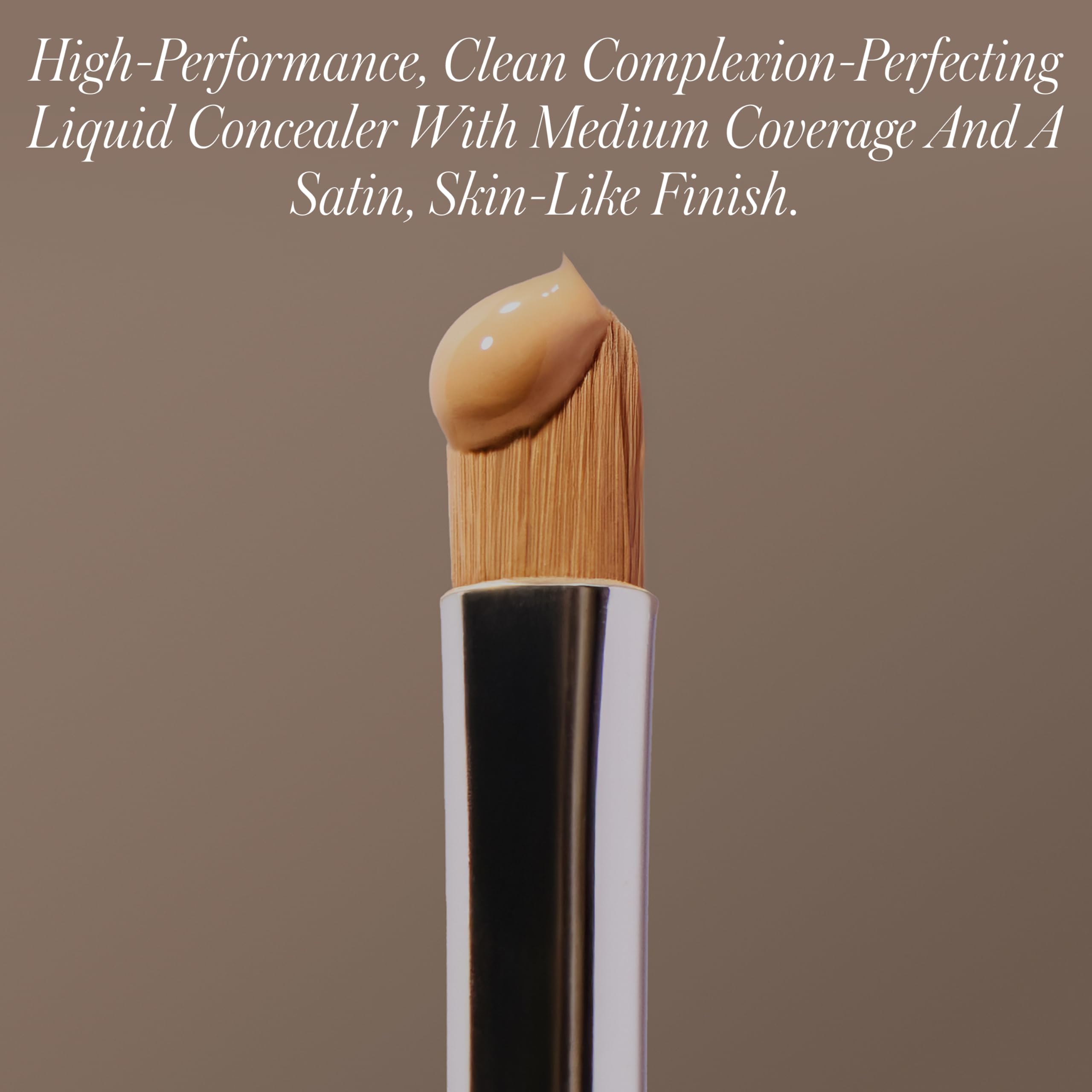 RMS Beauty Revitalize Hydra Concealer — Medium Coverage, Hydrating, Built-In Brush