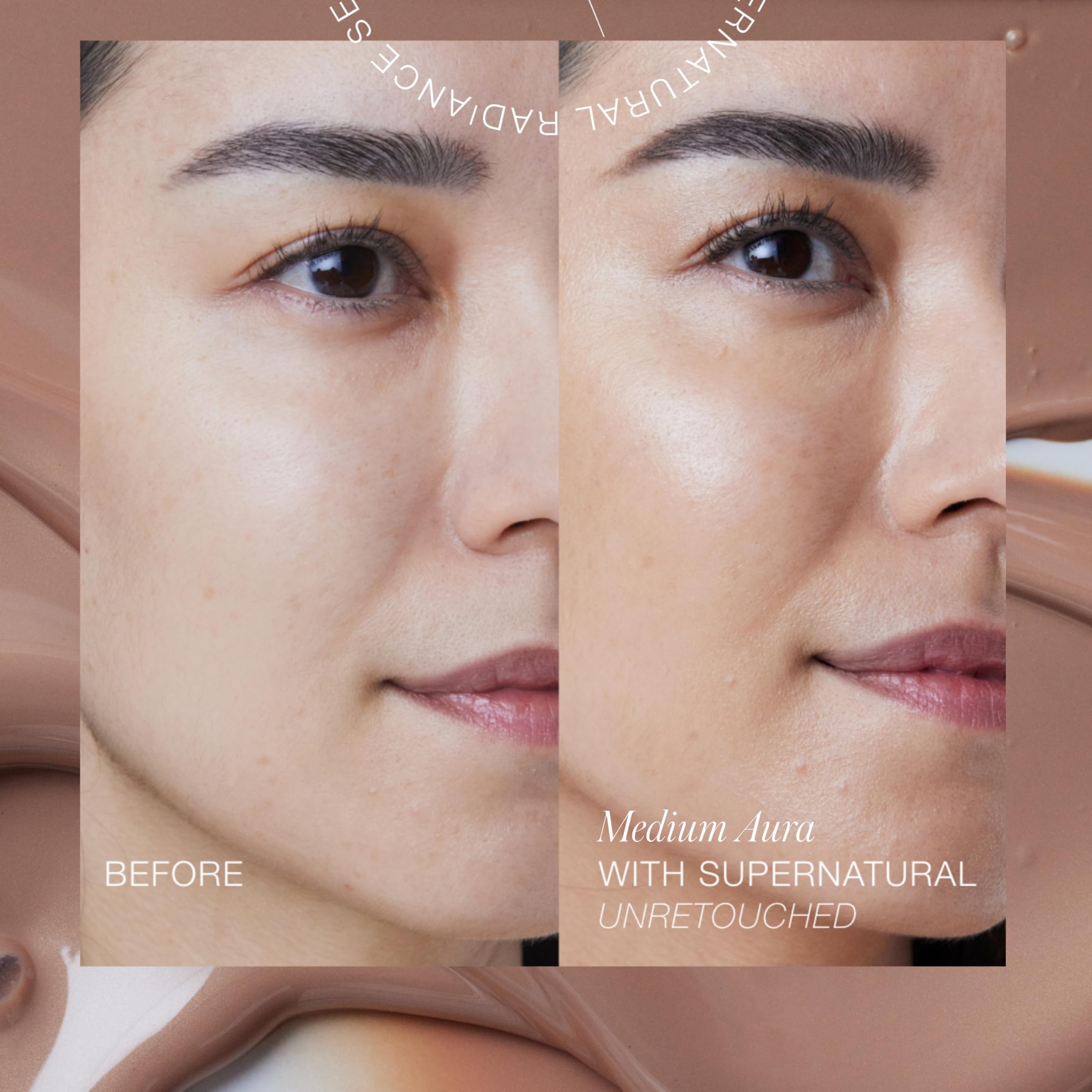 RMS Beauty Supernatural Radiance Serum SPF 30 — Lightweight Mineral Sunscreen & Glow Enhancer | 1 oz