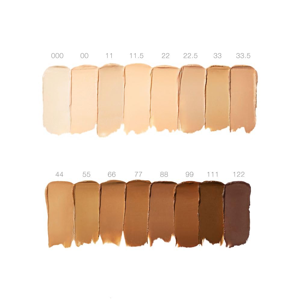 RMS Beauty UnCoverup Concealer – Hydrating Full-Coverage Cream for Dark Circles & Blemishes | Natural Finish (6ml)