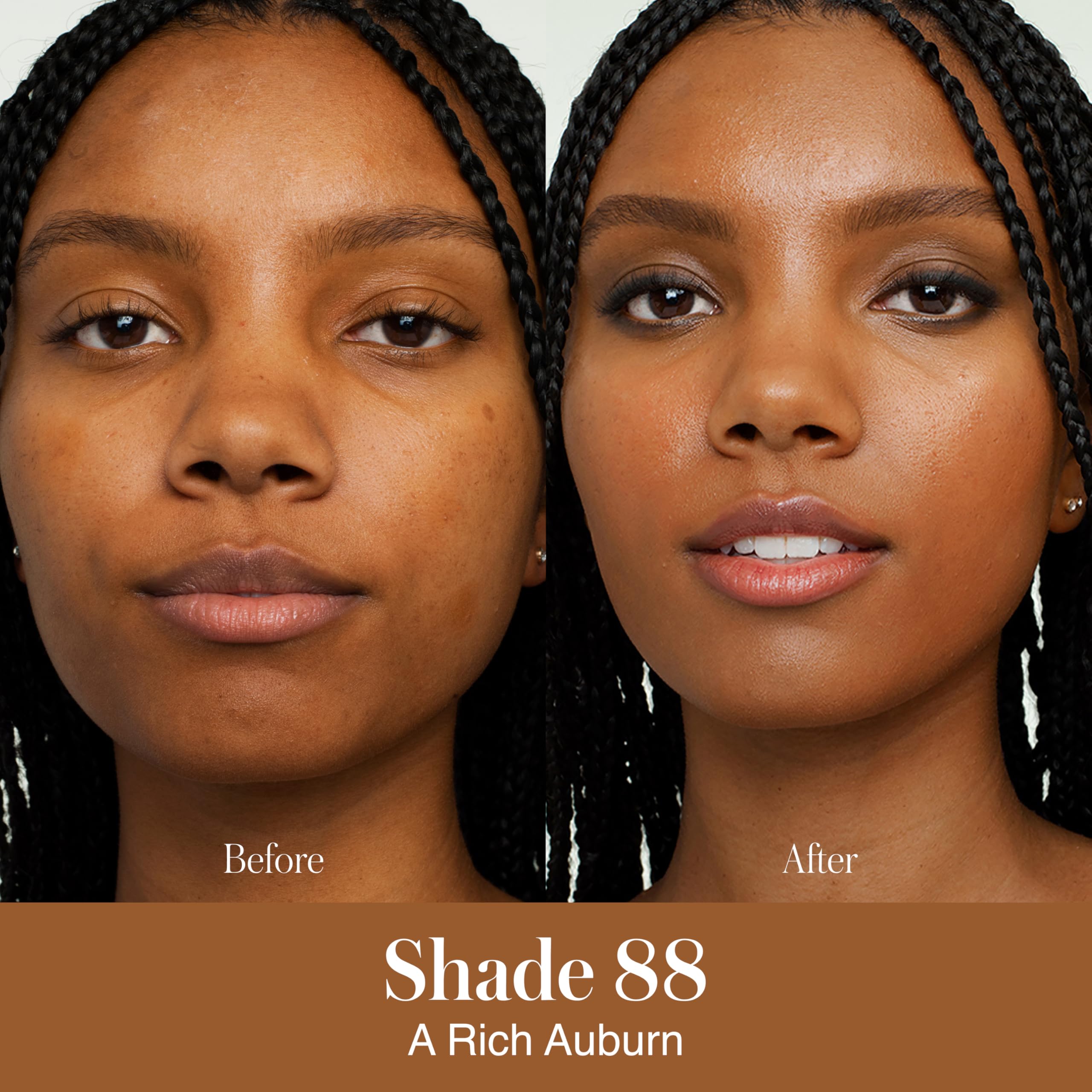 RMS Beauty UnCoverup Concealer – Hydrating Full-Coverage Cream for Dark Circles & Blemishes | Natural Finish (6ml)