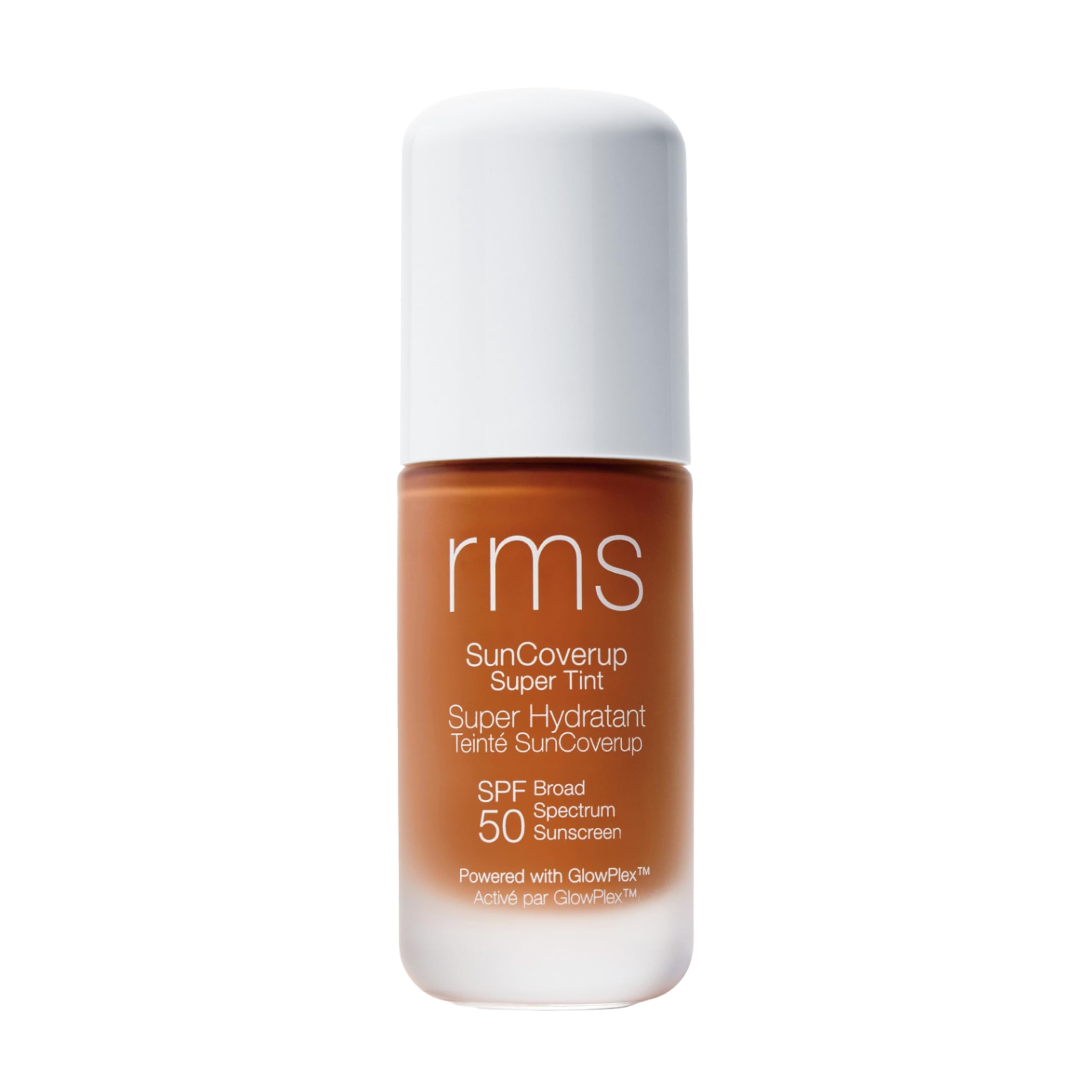 RMS Beauty SunCoverup SPF 50 – Mineral Tinted Sunscreen Foundation