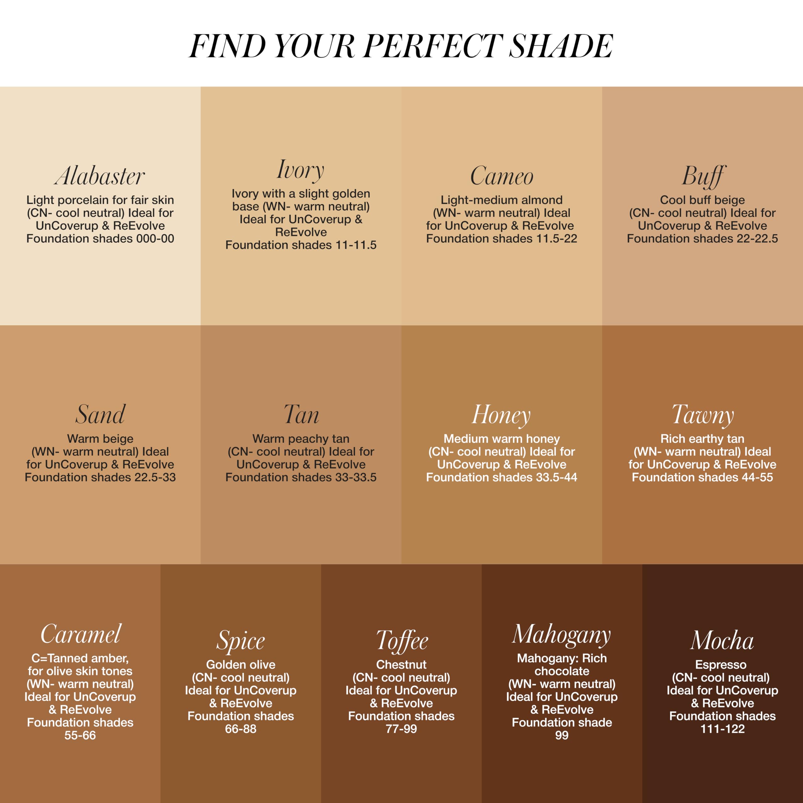 RMS Beauty SunCoverup SPF 50 – Mineral, Reef-Safe Tinted Sunscreen Foundation