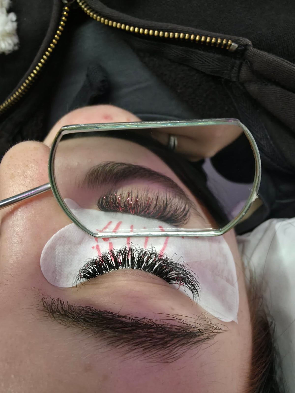 Christmas Sparkle | YY & Tinsel Lash Collection – CC Curl 10–13mm