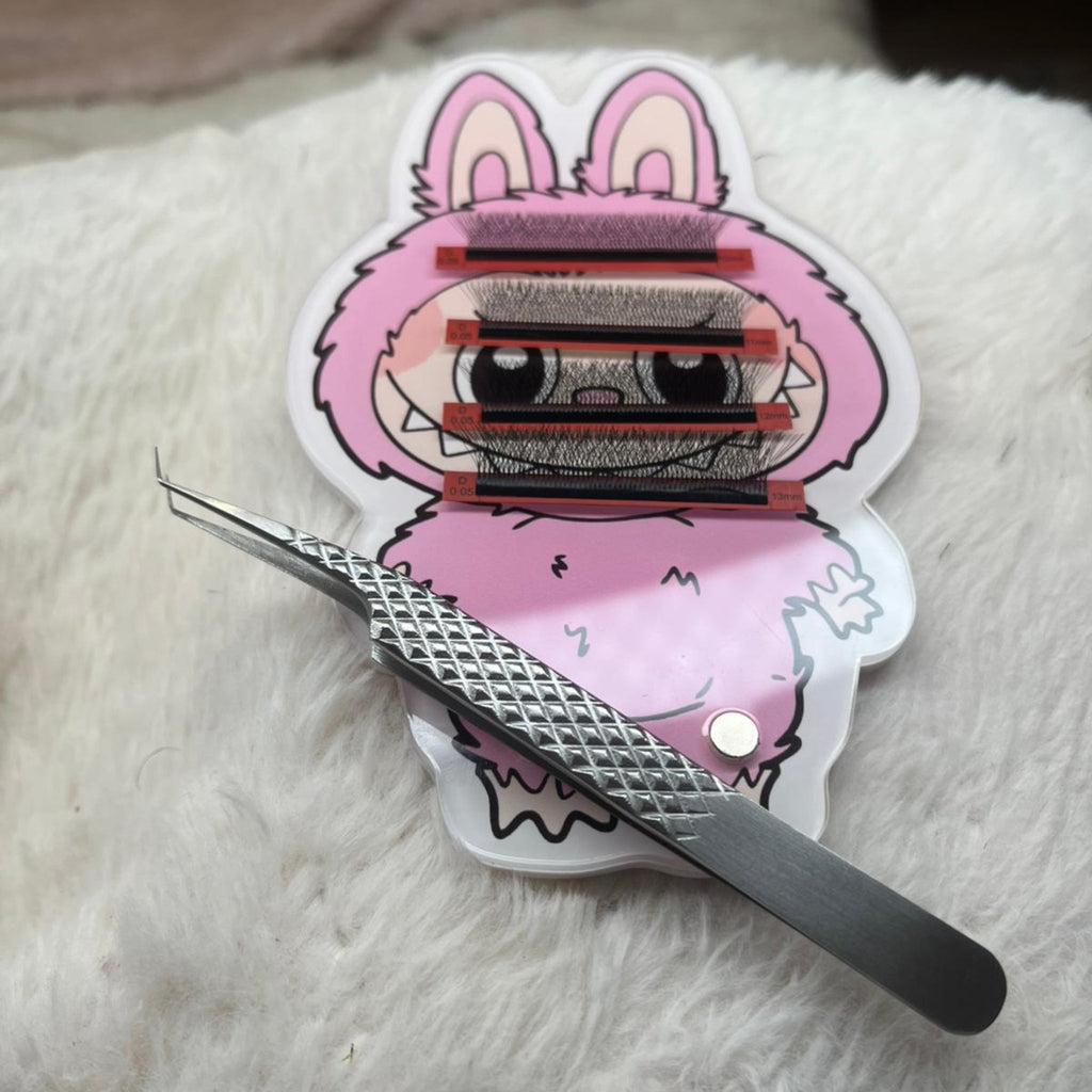 Character Lash Tiles