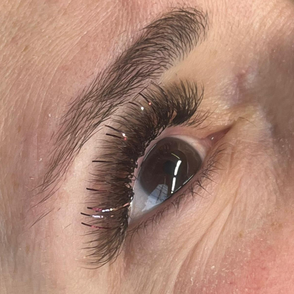 Christmas Sparkle | YY & Tinsel Lash Collection – CC Curl 10–13mm