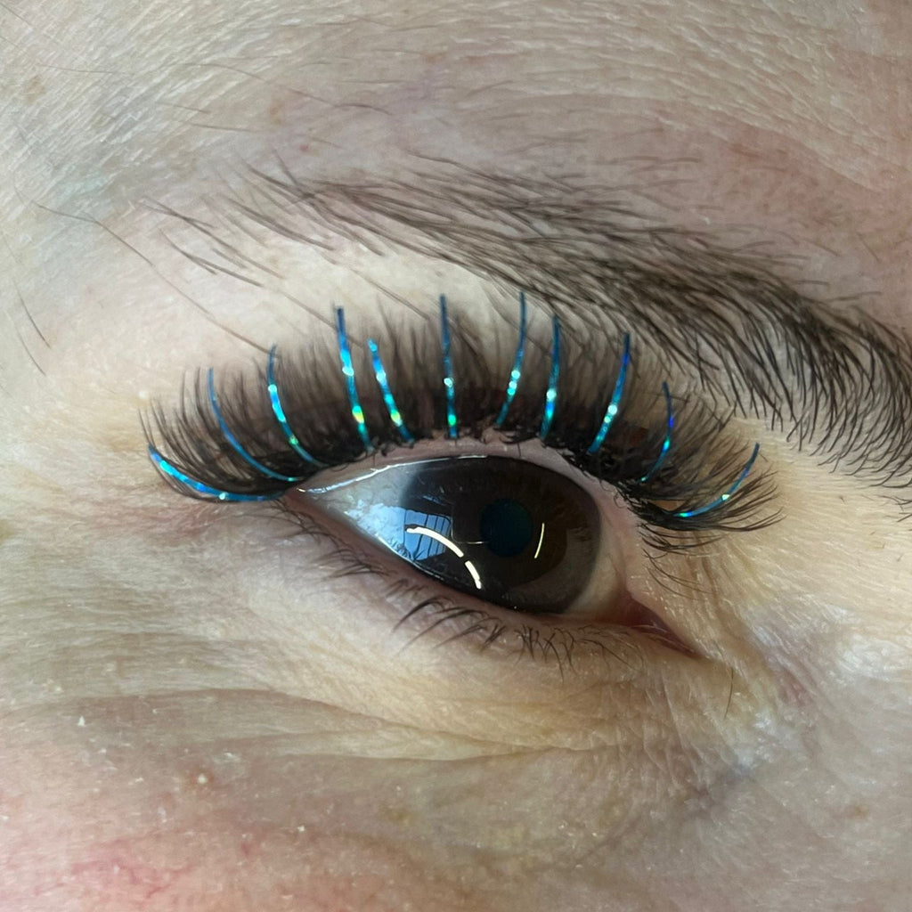 Christmas Sparkle | YY & Tinsel Lash Collection – CC Curl 10–13mm