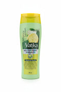 Vatika Lemon Dandruff Guard Shampoo for Dandruff Control & Fresh Scalp 400ml