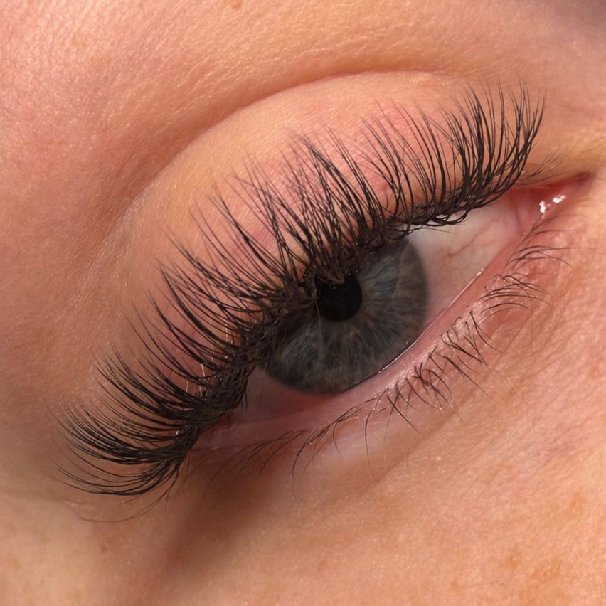 U Collection Lashes – 2DU, 3DU, 4DU & 5DU Mixed Tray