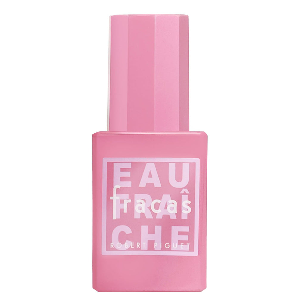 Robert Piguet Fracas Eau Fraîche – Limited Edition 25ml Pink Bottle | Bergamot, Tuberose, Musk & Sandalwood
