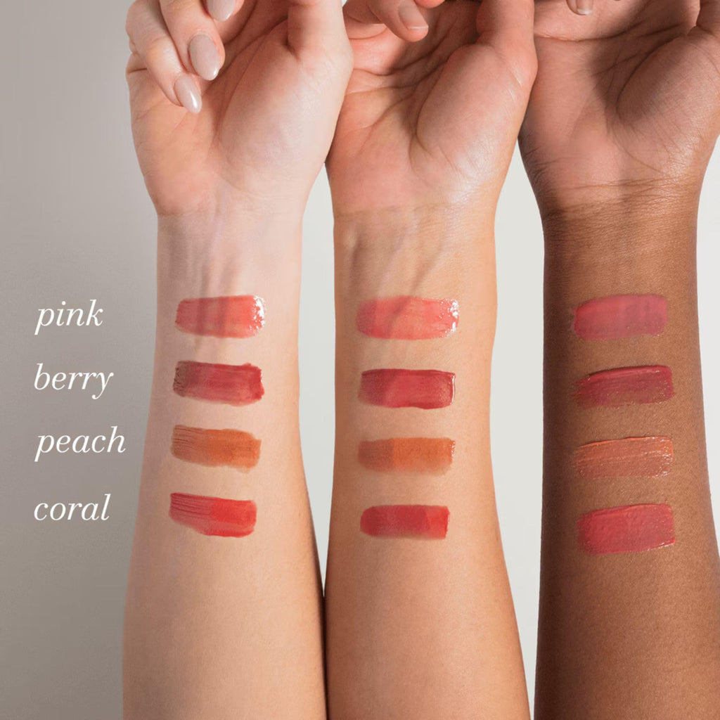 RODAN + FIELDS Plumping Lip Oil SPF 28 – Berry Tint, 5 mL | Hydration, Definition & Softness