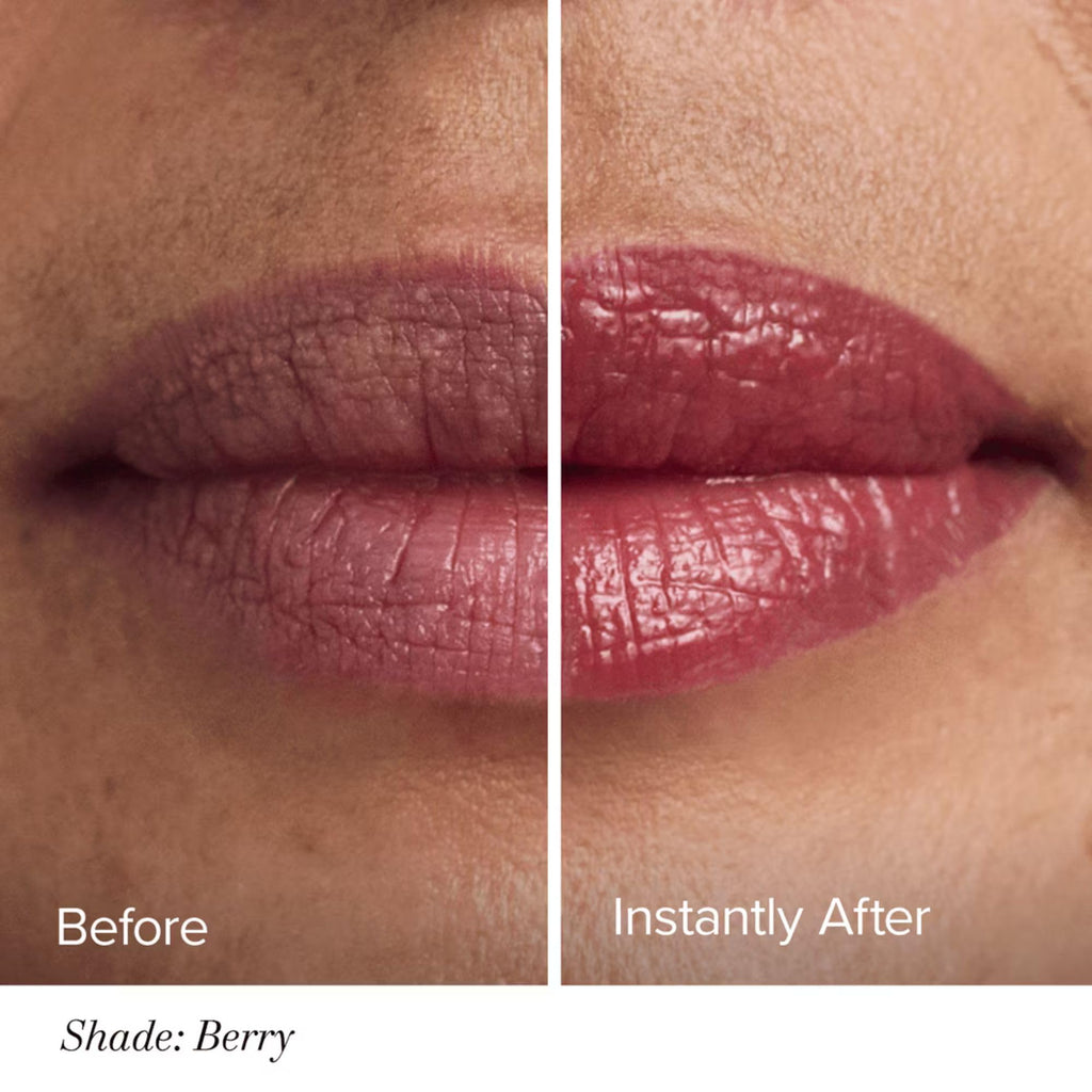 RODAN + FIELDS Plumping Lip Oil SPF 28 – Berry Tint, 5 mL | Hydration, Definition & Softness