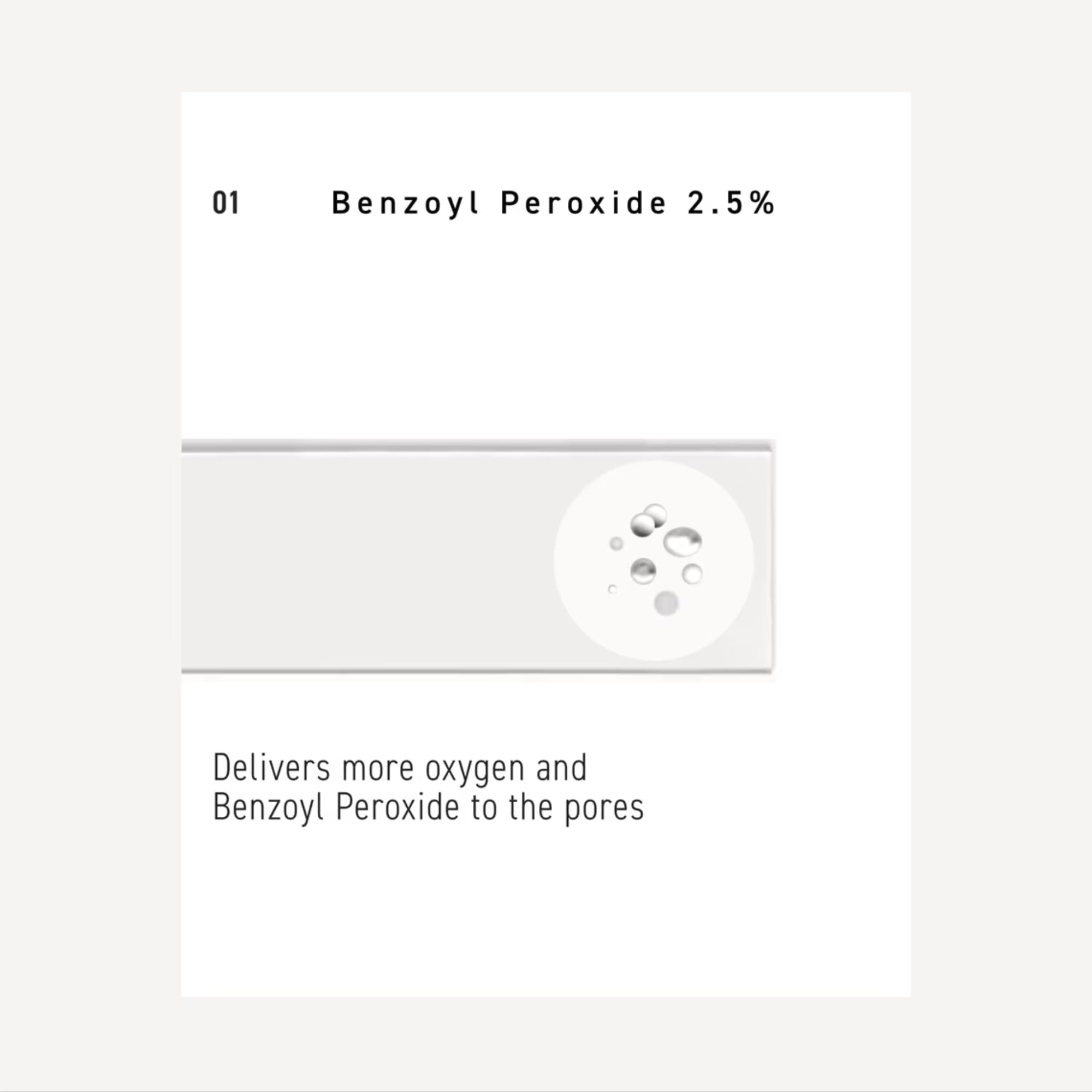 Rodan + Fields Spotless Regimen – Benzoyl Peroxide Face Wash for Sensitive Skin