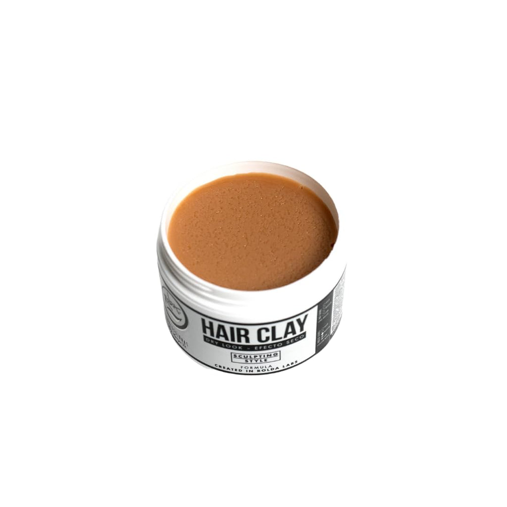 Rolda Hair Clay 5.29oz – Texture, Natural Matte Finish, Flexible Hold