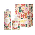 ROMIIE ZOI Christmas Foaming Hand Soap Set — Winter Pine, Gentle & Moisturizing, 1000ml + 500ml