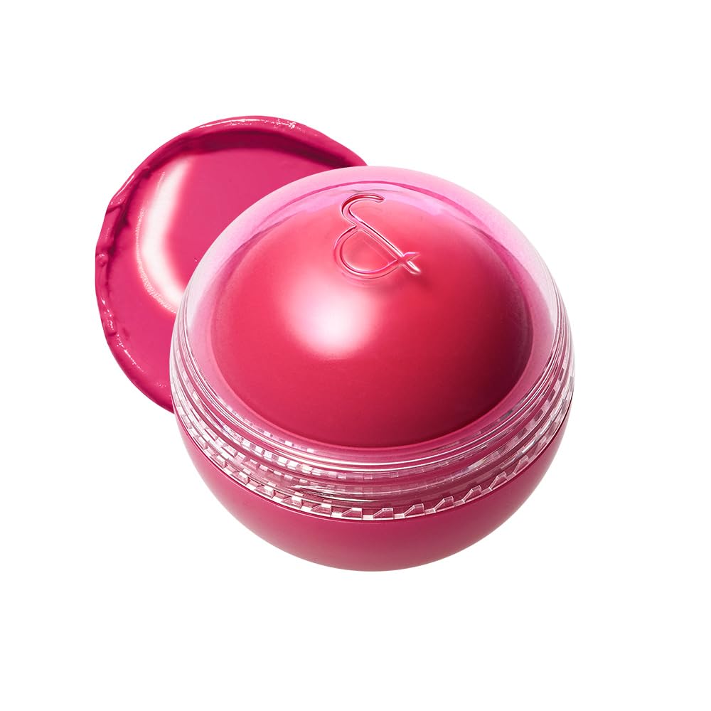 rom&nd JUICY ROLL CHEEK 02 Dragon Berry – Roll-On Liquid Blush for Clear, Dewy Glow