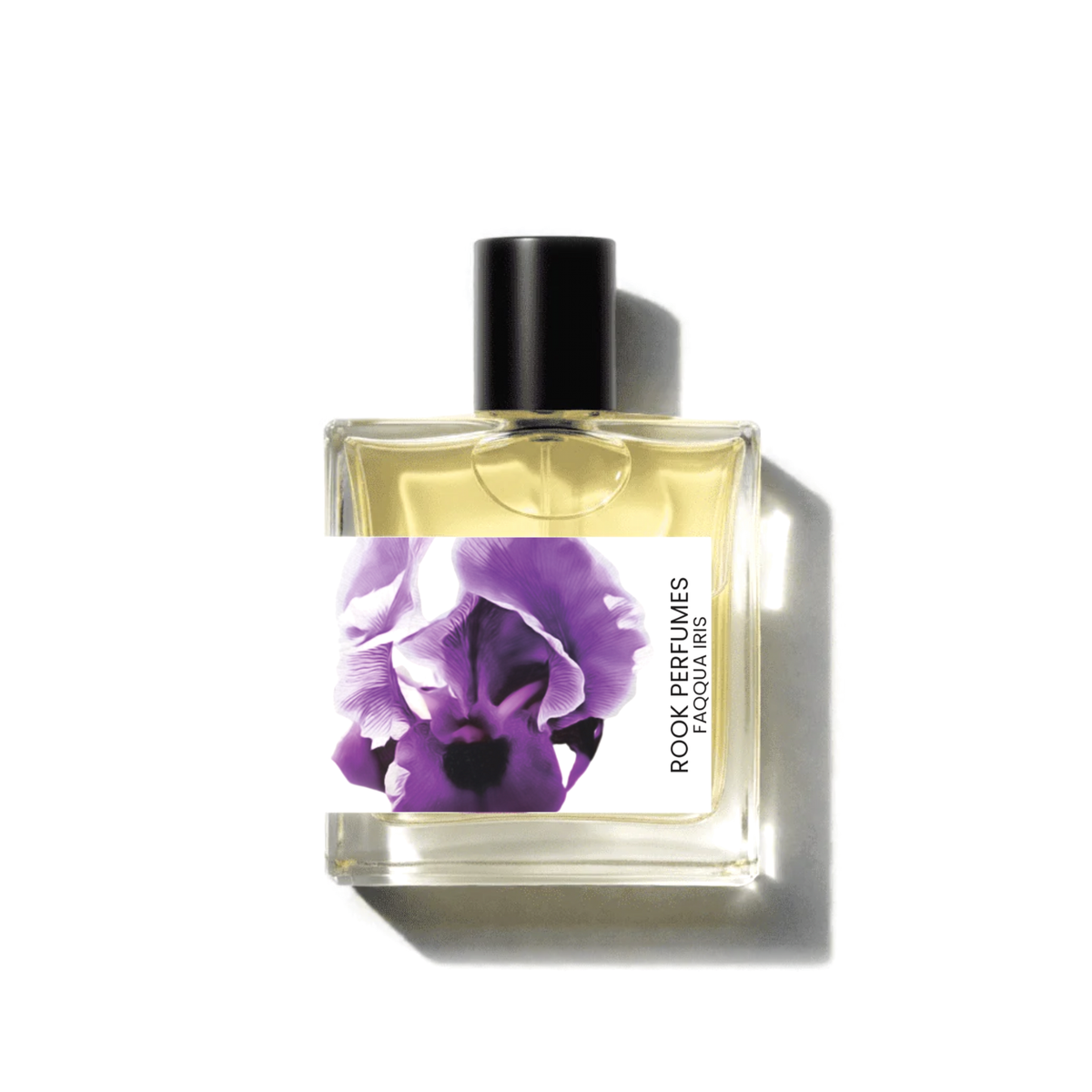 Faqqua Iris: A Scent for Gaza | Royal Iris and Oak Moss
