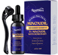 RootStim 5% Minoxidil Kit for Men & Women | Hair & Beard Growth Spray, 60 mL