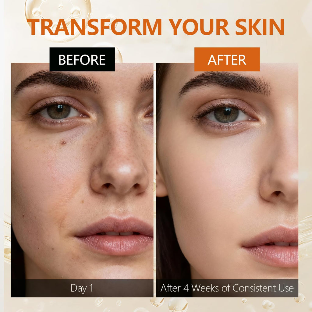 RoowLtne Retinol Serum for Face & Neck – Anti-Aging with Collagen & Hydration
