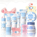 Rosardene 11-in-1 Milk Skincare Set – Gentle Hydration for Teens & Women