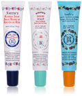 Rosebud Trio Lip Balm Assortment – 0.5 oz Each | Rosebud Salve