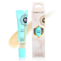 Rosee Lip Gloss by ROSÉE & CO – Vegan, Cruelty-Free High Shine in Sparkling Gold (0.5 oz)
