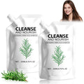 Rosemary Amino Acid Shampoo – Strengthen Scalp and Support Thinning Hair, 2-Pack (200 ml each)