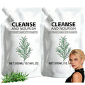 Rosemary Amino Acid Shampoo 300ml x 2 | Strengthen & Thicken Hair for Men & Women