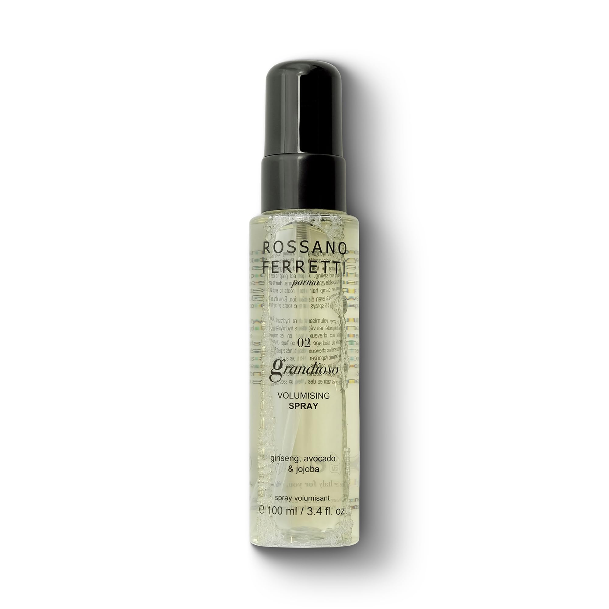 Rossano Ferretti Grandioso Volumizing Spray – Root Lift & Volume (3.4 fl oz)