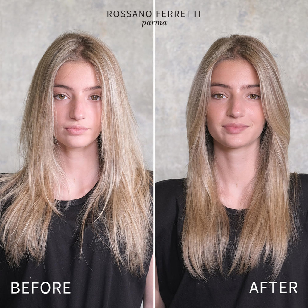 Rossano Ferretti Vivace Leave-In Conditioner Spray | Hydration, Detangling & Frizz Control | Keratin | Vegan Luxury
