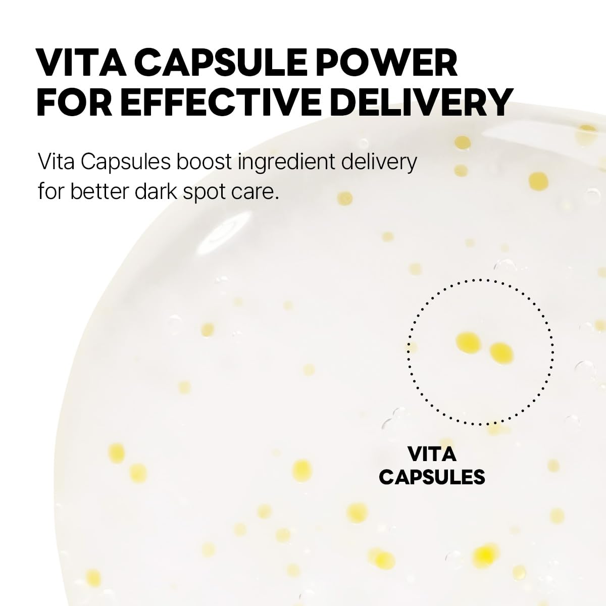 ROUND LAB Vita Niacinamide Dark Spot Serum — Radiance & Even Tone (1.01 fl oz)