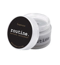 Routine Superstar Natural Deodorant for Sensitive Skin — Charcoal Formula, Tonka & Rosalina (2 oz)