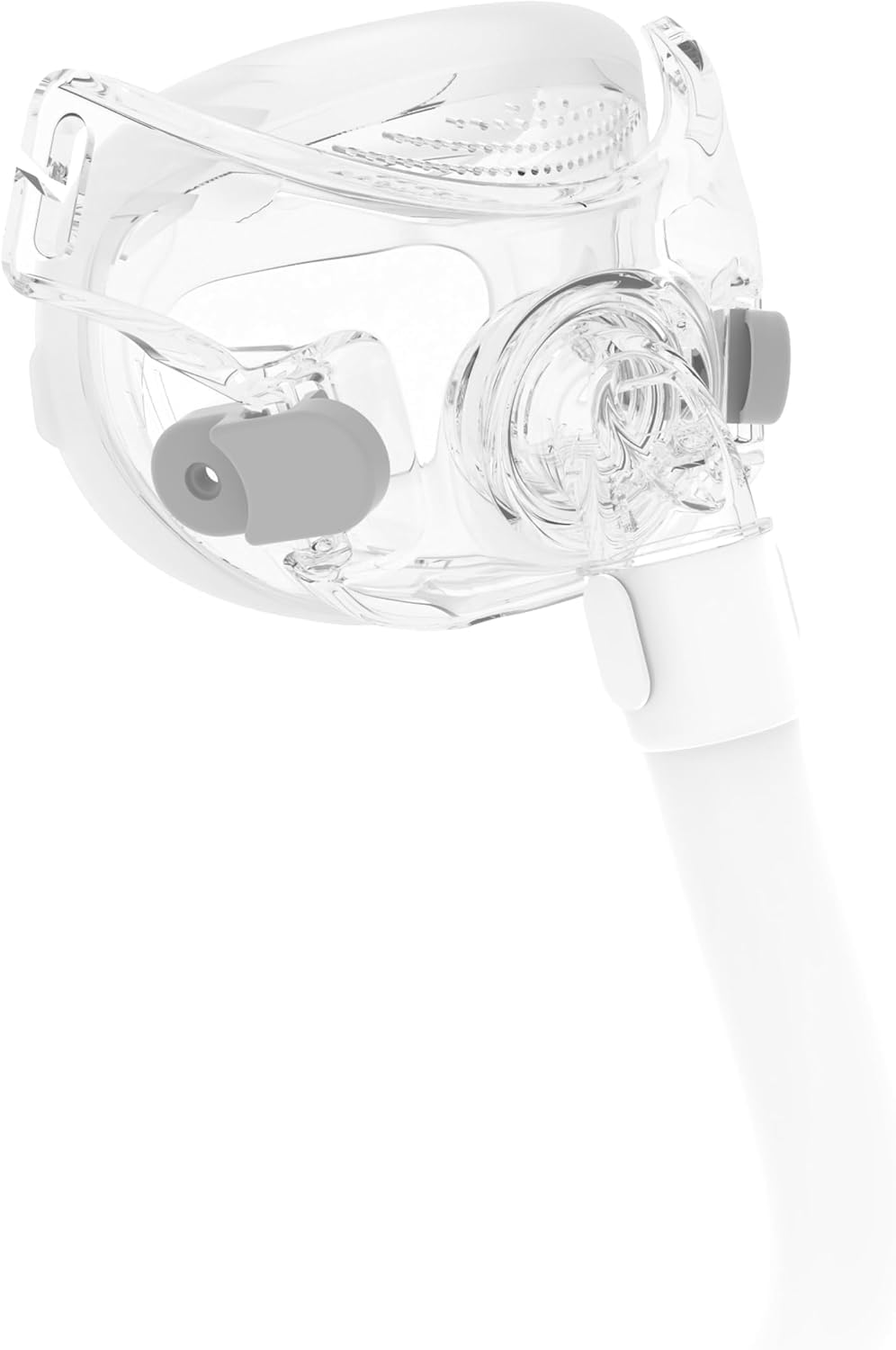 Roya Health Amara View Full Face Assembly Kit — Frame, Clips, Tube, Large Cushion (No Head Strap)