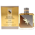 Royal Copenhagen 1775 Monarch Men EDT Spray 3.4 oz – Casual, Fresh, Woody-Spicy