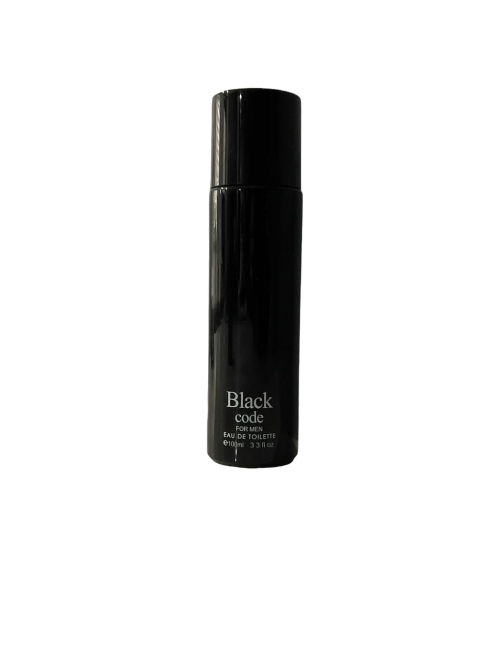 Royal Fragrance Black Code for Men 3.0 oz Eau de Toilette Spray