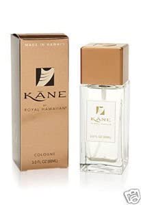 Royal Hawaiian Kane Cologne 3 oz – Bold, Hawaiian-Made Fragrance for Men