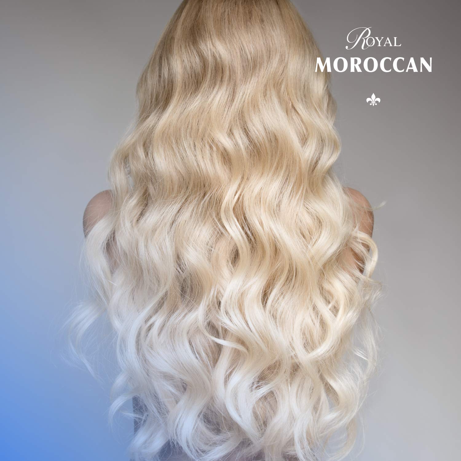 Royal Moroccan Moisturizing Shampoo for Color-Treated Hair | Argan Oil, 1000 ml