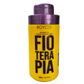 Royco Professional Fioterapia Brazilian Keratin Treatment – Organic Hair Smoothing, Straightening & Nourishment (16.9 oz)