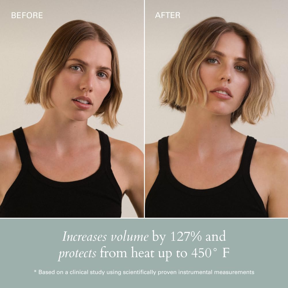 RŌZ Air Thickening Spray – Lightweight Volumizing Spray for Fuller Hair | All Hair Types | 150ml