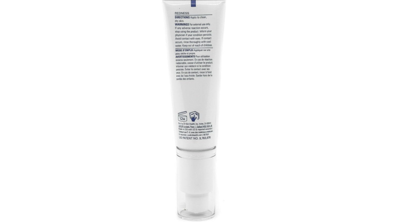Rozatrol Travel Size by ZO SKIN HEALTH – Red, Sensitive Skin Treatment (0.67 oz)