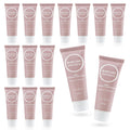 RSQAZQ Travel 2-in-1 Shampoo & Conditioner – 30-Pack, 1oz Tubes for Hotels & Travel