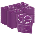 RSQAZQ Travel Size Conditioner 0.34oz — 100 Pack, Individually Wrapped for Hotels & Travel