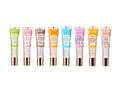Ruby Kisses Broadway Vita-Lip Clear Lip Gloss (8 Pack) – Ultra-Hydrating, High-Shine, Non-Sticky