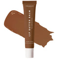 Ruby & Millie Tinted Lip Balm Hot Cocoa – Hydrating Vegan Lip Butter 0.5 oz