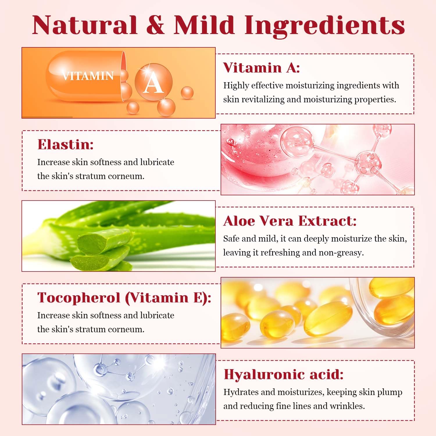 RunBuxd Dragons Blood Easy Cream – Retinol Face Cream for Firming & Nourishing (2 Pcs)