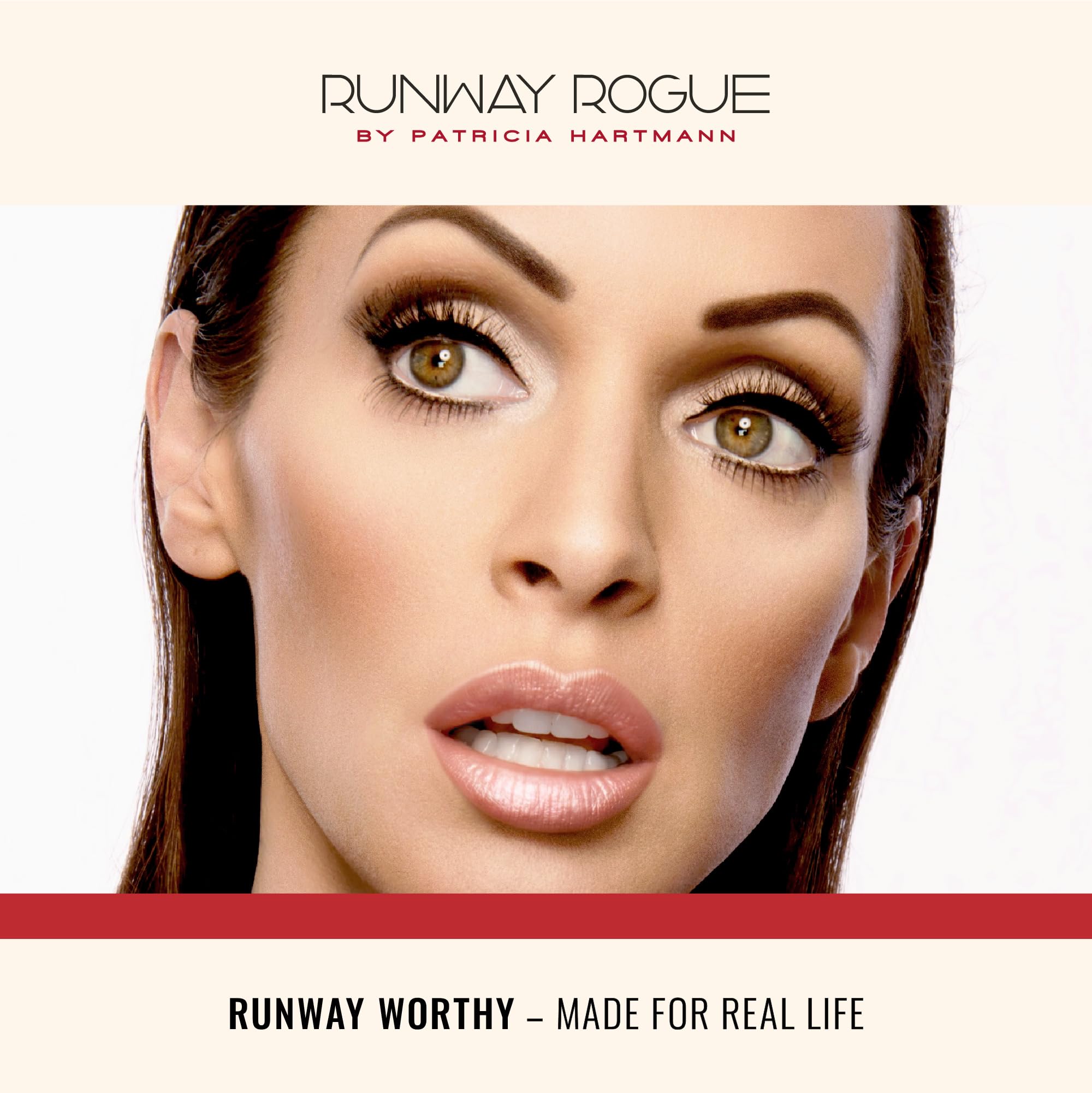 Runway Rogue Pearl Glam Long Wear Shimmer Lipstick in Callback | Metallic Earthy Berry-Bronze