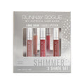 Runway Rogue Try Me x 3 Mini Long Wear Lipstick Set – Sunset Trio