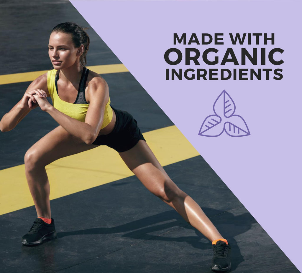 Rustic MAKA Natural Deodorant – Calming Fields | Aluminum-Free, Paraben-Free, Baking Soda-Free | Lavender + Mint | Cruelty-Free | Pack of 2