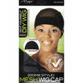 Magic Collection DIY Wig Dome Style Mesh Wig Cap No.DIY001 - Secure & Breathable Foundation for DIY Wig Makers